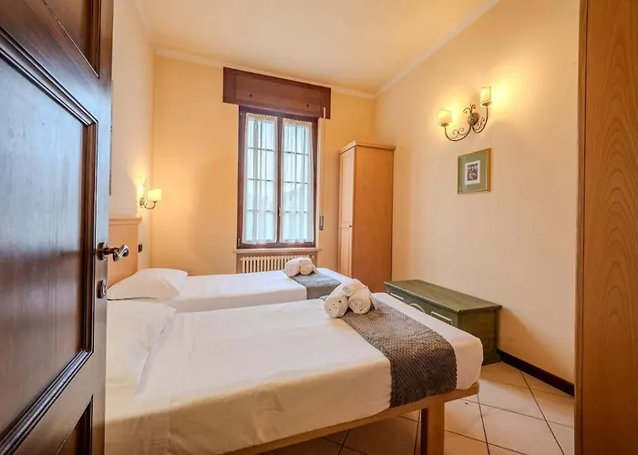 Apartament Mainard, Otello In Historic